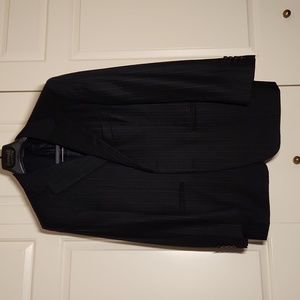 Canali Exclusive Collection - Elegant Wool Cashmere Business Suit